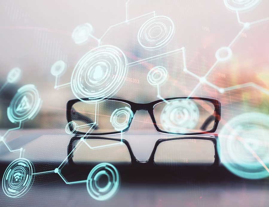 Новая линейка умных очков от Meta оснащена дисплеем и стремится к достижению суперинтеллекта.