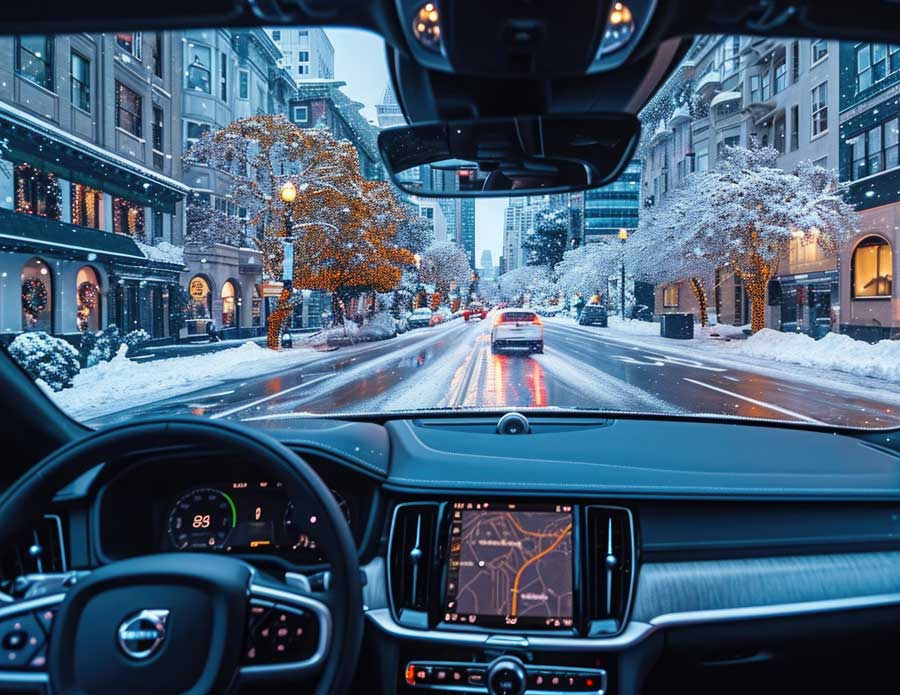 Автономный сервис Lyft запускает пилотный проект роботакси в Атланте