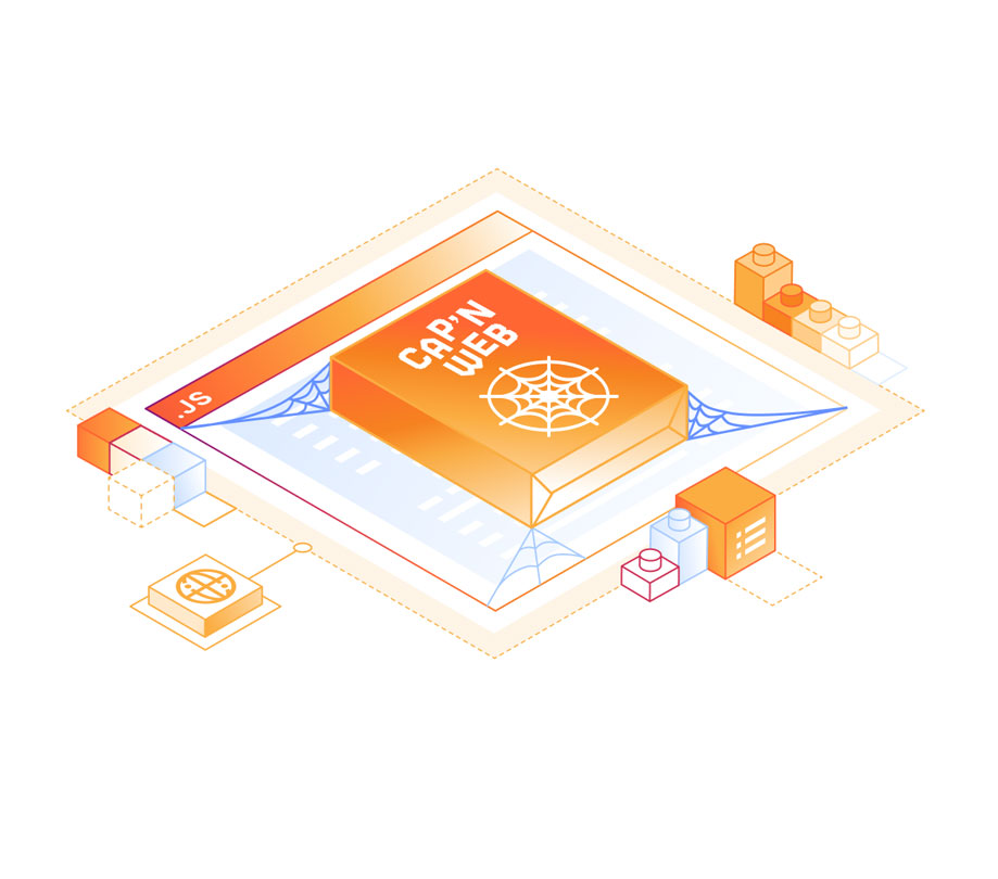 Представляем capn web — новейший протокол RPC на основе JavaScript.