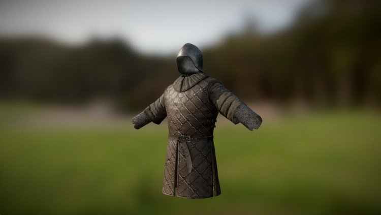 Броня Дома Старков